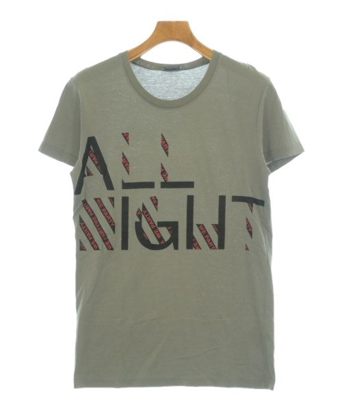 Dior Homme เสื้อยืด/เสื้อท็อปส์