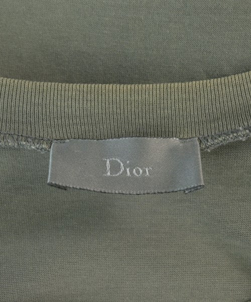 Dior Homme เสื้อยืด/เสื้อท็อปส์