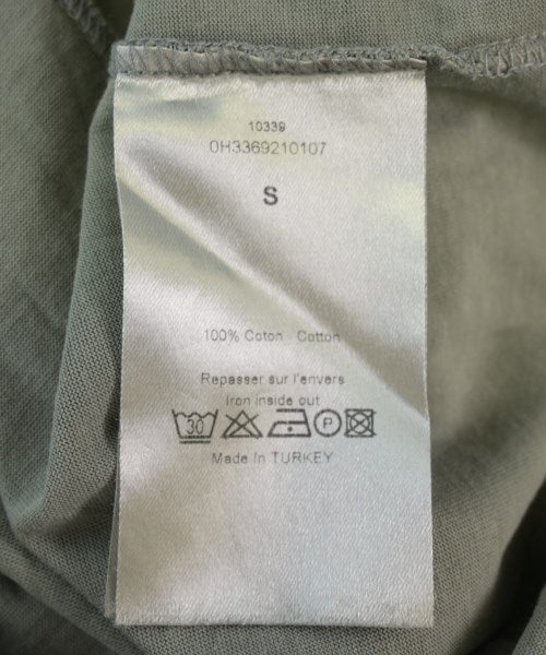 Dior Homme เสื้อยืด/เสื้อท็อปส์