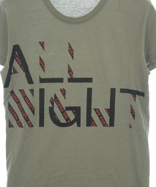 Dior Homme เสื้อยืด/เสื้อท็อปส์