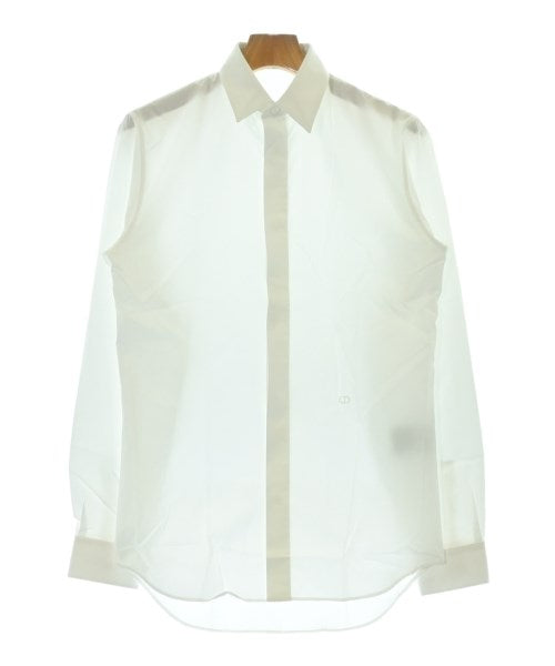 Dior Homme เสื้อเชิ้ตทางการ
