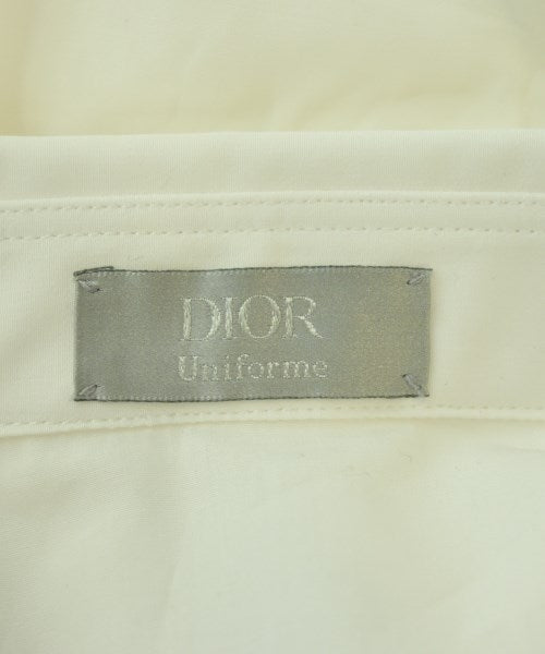 Dior Homme เสื้อเชิ้ตทางการ