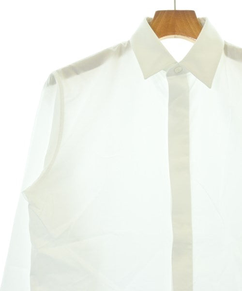 Dior Homme เสื้อเชิ้ตทางการ