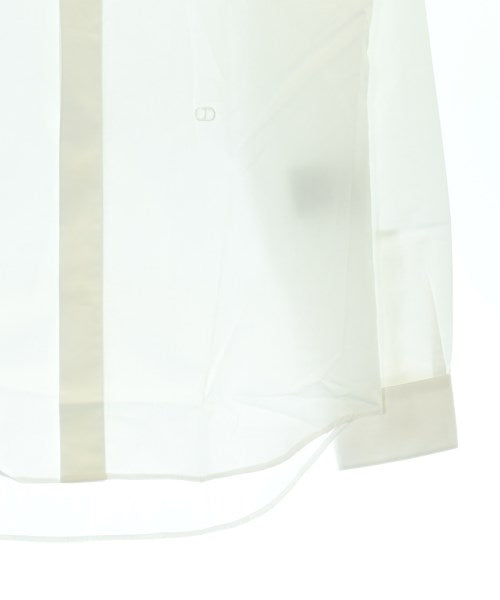 Dior Homme เสื้อเชิ้ตทางการ