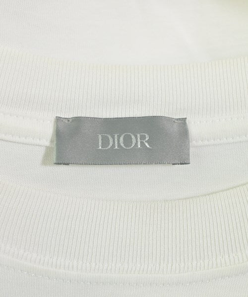 Dior Homme เสื้อยืด/เสื้อท็อปส์