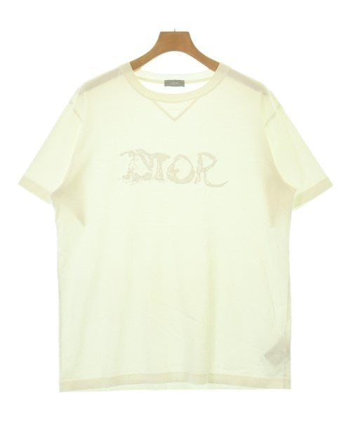 Dior Homme เสื้อยืด/เสื้อท็อปส์