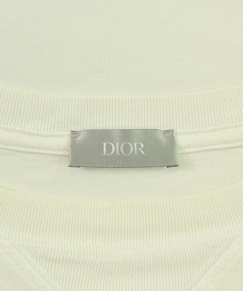 Dior Homme เสื้อยืด/เสื้อท็อปส์