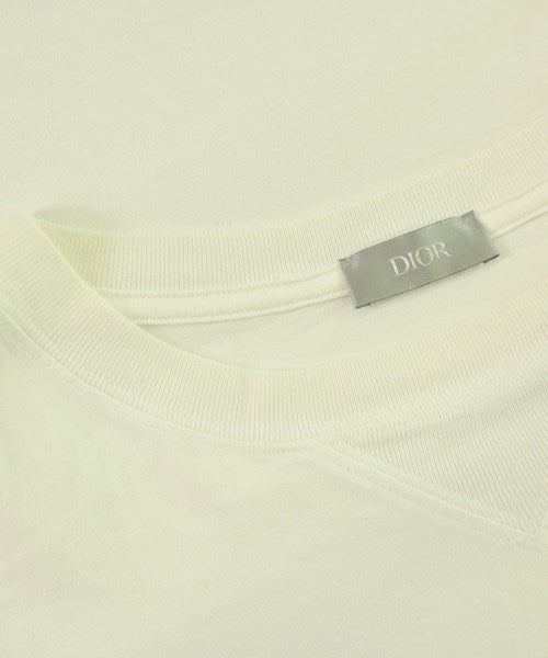 Dior Homme เสื้อยืด/เสื้อท็อปส์