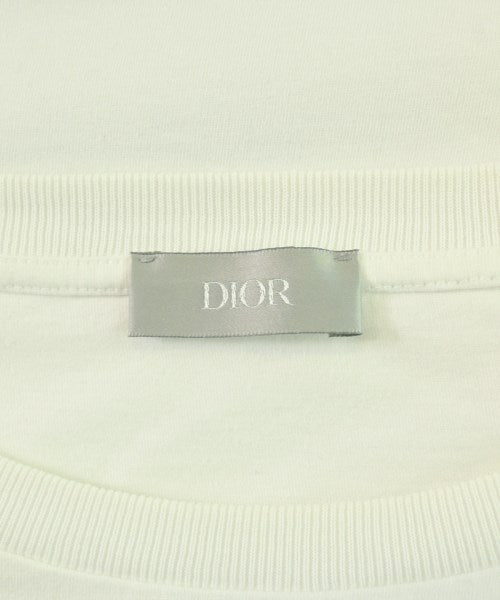 Dior Homme เสื้อยืด/เสื้อท็อปส์