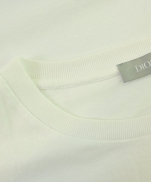 Dior Homme เสื้อยืด/เสื้อท็อปส์