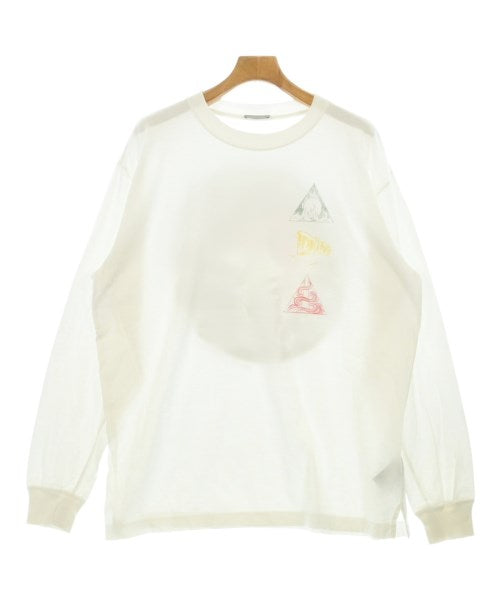Dior Homme เสื้อยืด/เสื้อท็อปส์