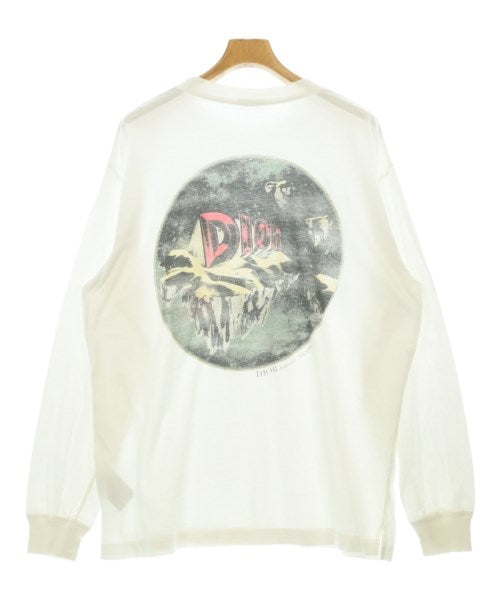 Dior Homme เสื้อยืด/เสื้อท็อปส์
