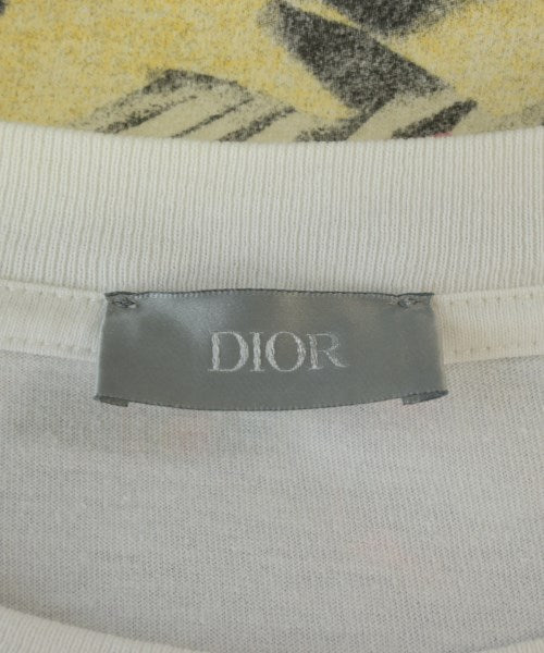Dior Homme เสื้อยืด/เสื้อท็อปส์