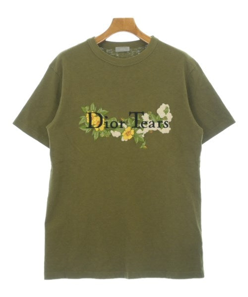 Dior Homme เสื้อยืด/เสื้อท็อปส์