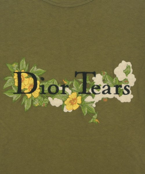 Dior Homme เสื้อยืด/เสื้อท็อปส์