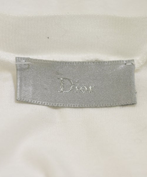 Dior Homme เสื้อยืด/เสื้อท็อปส์