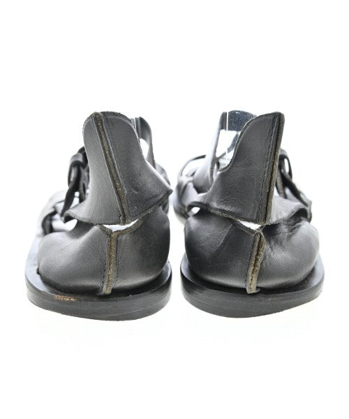 Dior Homme รองเท้าแตะ