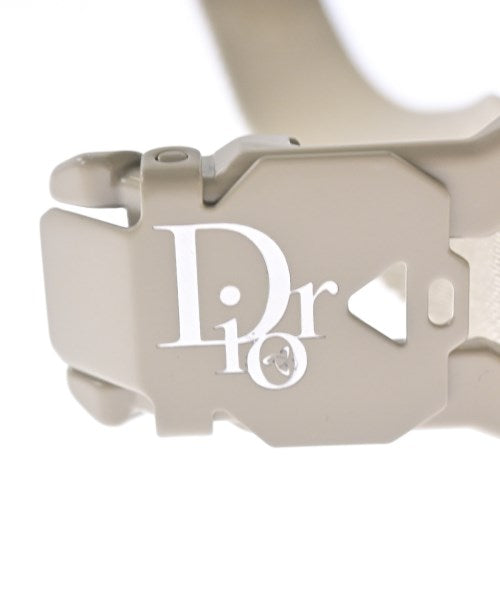 Dior Homme เข็มขัด