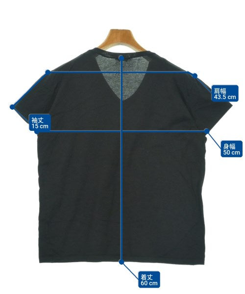 Dior Homme เสื้อยืด/เสื้อท็อปส์