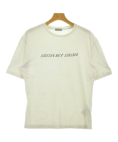 Dior Homme เสื้อยืด/เสื้อท็อปส์