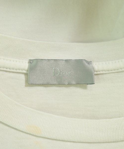 Dior Homme เสื้อยืด/เสื้อท็อปส์