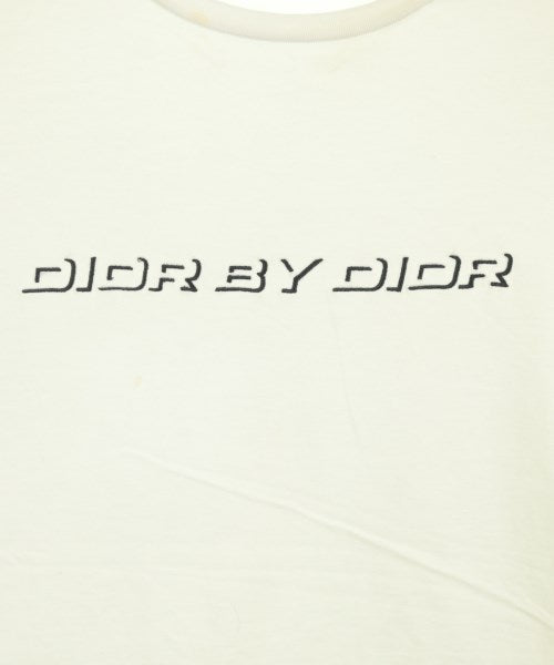 Dior Homme เสื้อยืด/เสื้อท็อปส์