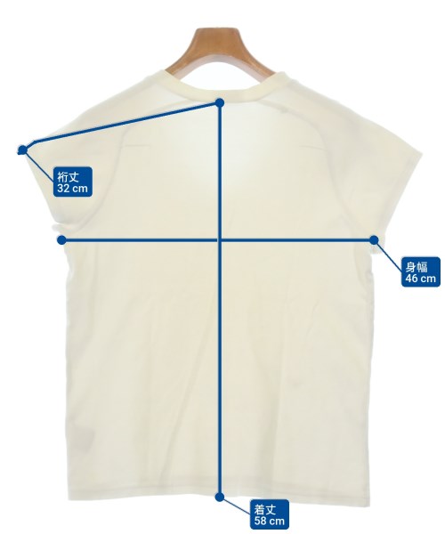 Dior Homme เสื้อยืด/เสื้อท็อปส์
