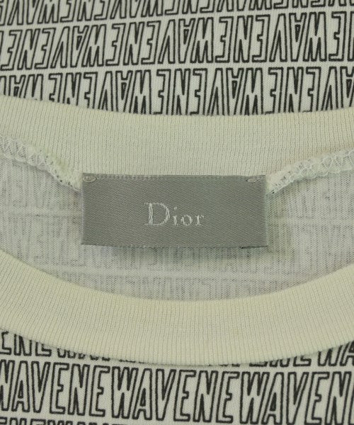 Dior Homme เสื้อยืด/เสื้อท็อปส์