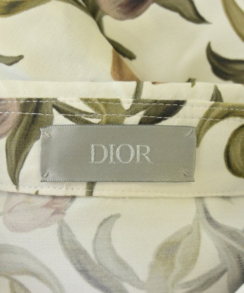 Dior Homme เสื้อลำลอง