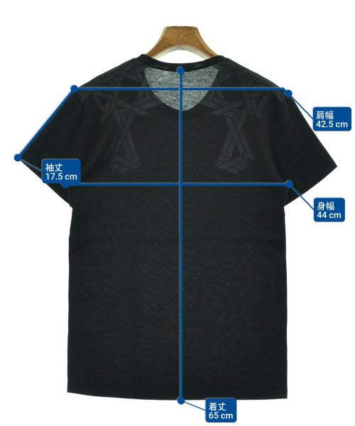 Dior Homme เสื้อยืด/เสื้อท็อปส์