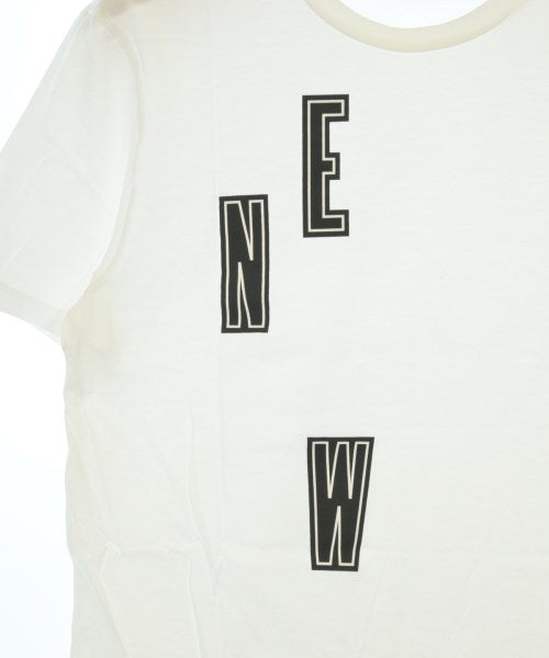 Dior Homme เสื้อยืด/เสื้อท็อปส์
