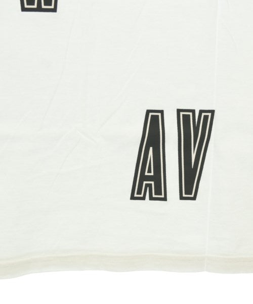Dior Homme เสื้อยืด/เสื้อท็อปส์