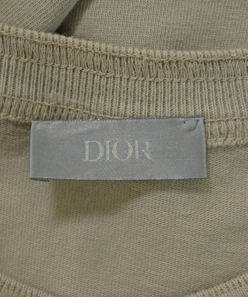 Dior Homme เสื้อยืด/เสื้อท็อปส์