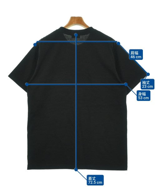 Dior Homme เสื้อยืด/เสื้อท็อปส์
