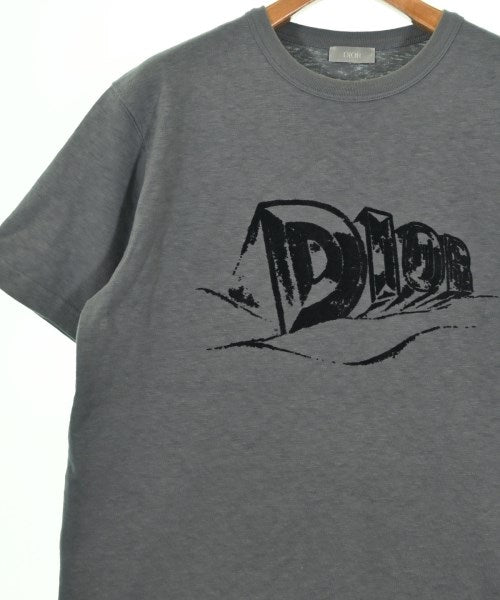 Dior Homme เสื้อยืด/เสื้อท็อปส์