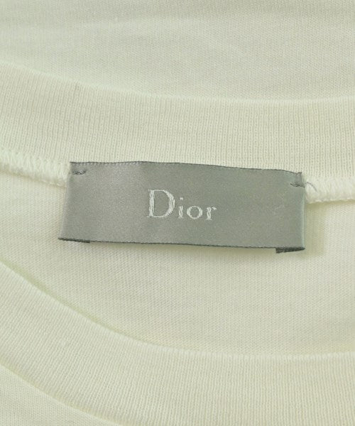 Dior Homme เสื้อยืด/เสื้อท็อปส์