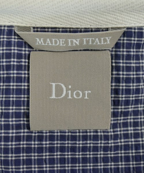 Dior Homme เสื้อลำลอง