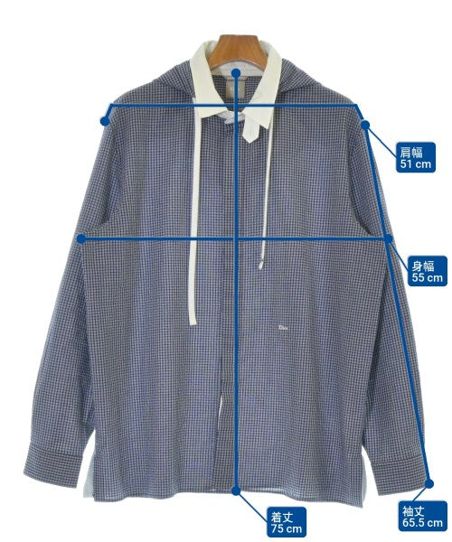 Dior Homme เสื้อลำลอง