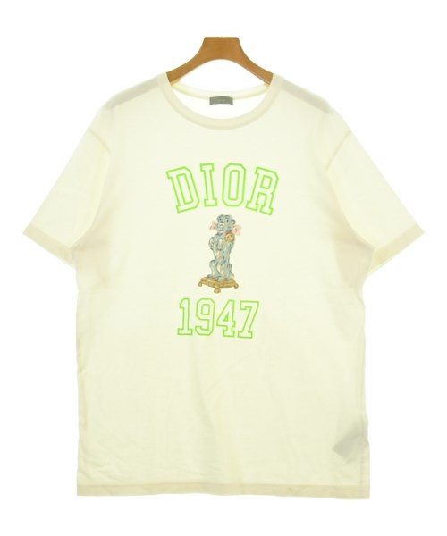 Dior Homme เสื้อยืด/เสื้อท็อปส์