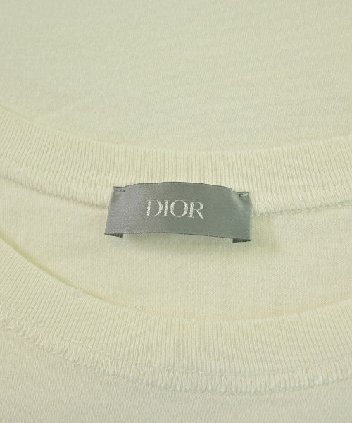 Dior Homme เสื้อยืด/เสื้อท็อปส์