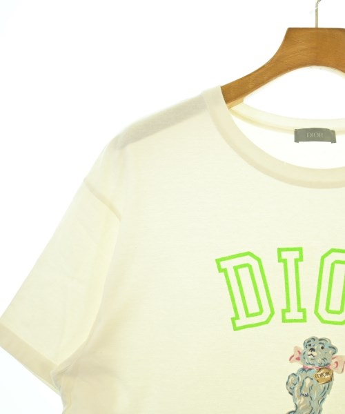 Dior Homme เสื้อยืด/เสื้อท็อปส์
