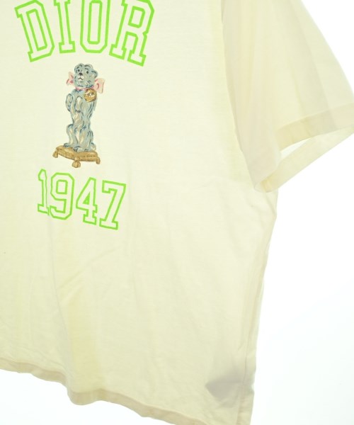 Dior Homme เสื้อยืด/เสื้อท็อปส์