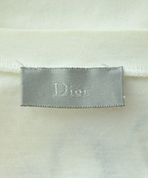 Dior Homme เสื้อยืด/เสื้อท็อปส์