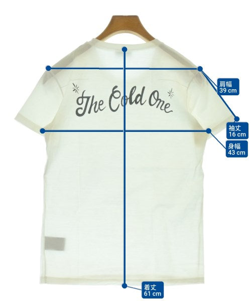 Dior Homme เสื้อยืด/เสื้อท็อปส์
