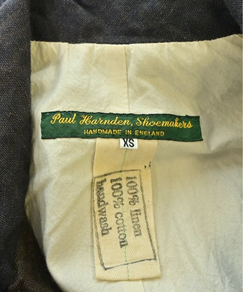 Paul Harnden แจ็คเก็ต