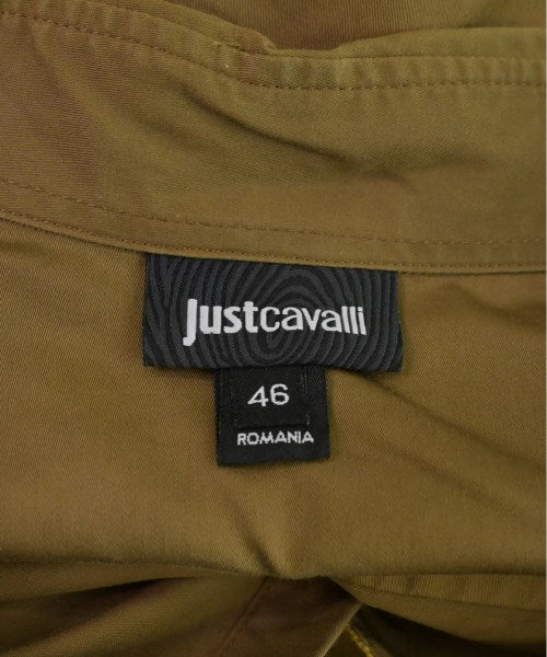 JUST cavalli เสื้อลำลอง