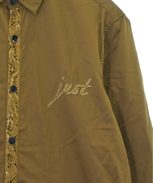 JUST cavalli เสื้อลำลอง