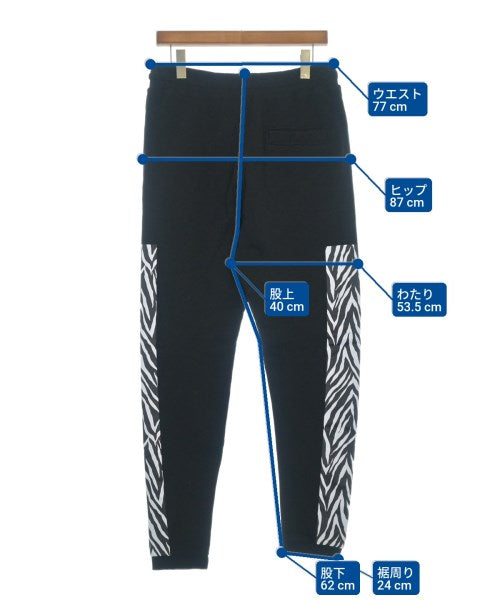 JUST cavalli กางเกงวอร์ม