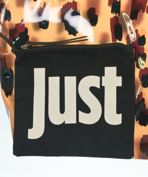 JUST cavalli กระเป๋าถือขนาดใหญ่