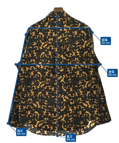 JUST cavalli เสื้อลำลอง